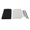 Dog Car Seat Cover Waterproof Back Seat Hammock 600D Oxford