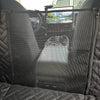 Dog Car Seat Cover Waterproof Back Seat Hammock 600D Oxford