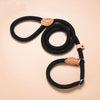 Adjustable Collar Harness Dog Leash Nylon Pet Lead Leash Dog Harness Durable Rope Belt Lightweight Dog Accessories Cat Collar