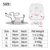 Dog Cat Harness Vest Adjustable Mesh Leash Small Medium Pets