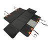 Dog Car Seat Cover Waterproof Back Seat Hammock 600D Oxford