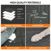 Dog Car Seat Cover Waterproof Back Seat Hammock 600D Oxford