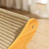 Wooden Cat Scratching Pad & Bed – Detachable Scratch Board