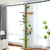Floor to Ceiling Cactus Cat Tree with Scratching Post