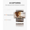 Smart WiFi Pet Feeder with Camera — 1080P Night Vision, App Controlled Auto Food Dispenser for Cats & Dogs