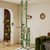 Floor to Ceiling Cactus Cat Tree with Scratching Post