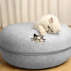 Donut Cat Tunnel Bed