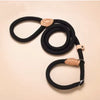 Adjustable Collar Harness Dog Leash Nylon Pet Lead Leash Dog Harness Durable Rope Belt Lightweight Dog Accessories Cat Collar