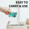 100 Pieces Pet Eye Area Remove Tear Stains Stain Clean Wet Wipes Cats and Dogs General No Irritation Pet Clean Supplies