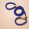 Adjustable Collar Harness Dog Leash Nylon Pet Lead Leash Dog Harness Durable Rope Belt Lightweight Dog Accessories Cat Collar