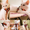 Dog Cat Harness Vest Adjustable Mesh Leash Small Medium Pets