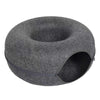 Donut Cat Tunnel Bed