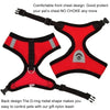 Dog Cat Harness Vest Adjustable Mesh Leash Small Medium Pets