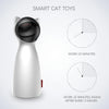 Rechargeable Laser Cat Toy: Motion-Activated, Random Trajectory