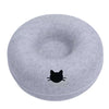 Donut Cat Tunnel Bed