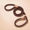 Adjustable Collar Harness Dog Leash Nylon Pet Lead Leash Dog Harness Durable Rope Belt Lightweight Dog Accessories Cat Collar